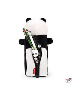 ESTUCHE PELUCHE PANDA 2