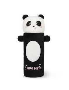 ESTUCHE PELUCHE PANDA