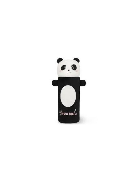 ESTUCHE PELUCHE PANDA