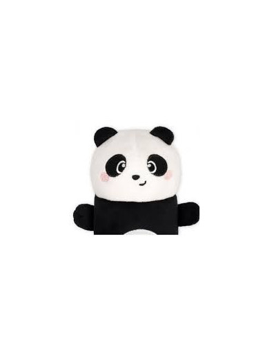ESTUCHE PELUCHE PANDA