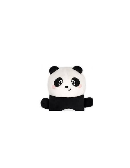 ESTUCHE PELUCHE PANDA