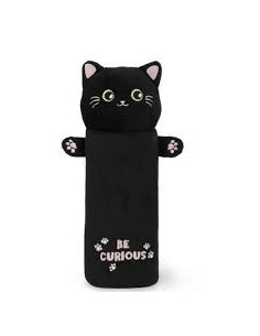 ESTUCHE PELUCHE GATO
