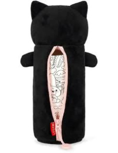 ESTUCHE PELUCHE GATO 2