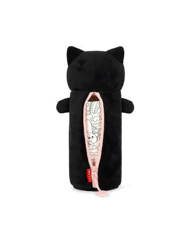 ESTUCHE PELUCHE MEOW