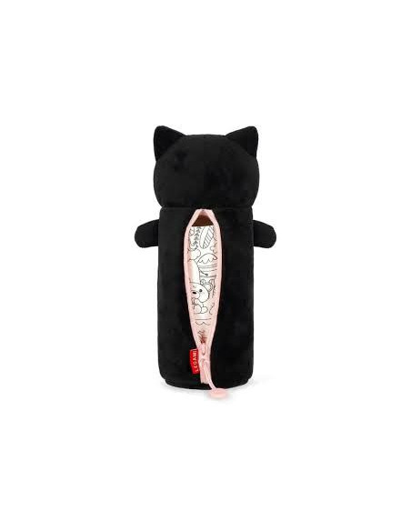 ESTUCHE PELUCHE MEOW
