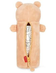 ESTUCHE PELUCHE OSO 2