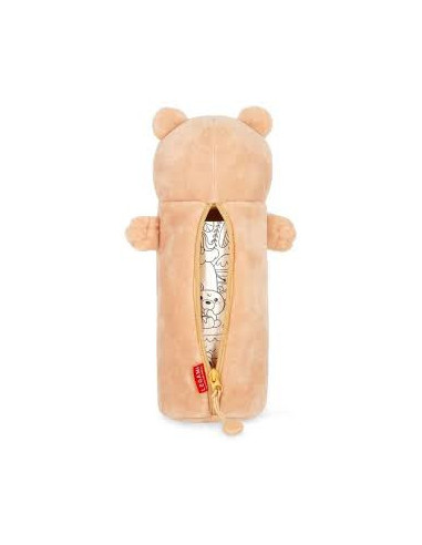 ESTUCHE PELUCHE OSO