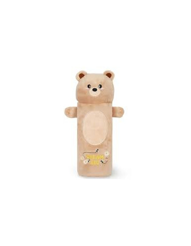 ESTUCHE PELUCHE OSO