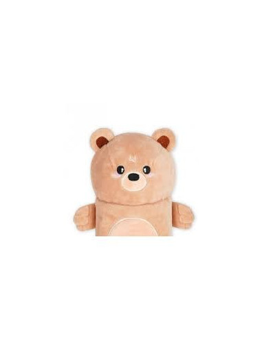 ESTUCHE PELUCHE OSO