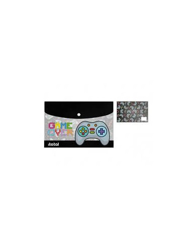 CARPETA SOBRE LETS PLAY