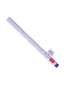 BOLÍGRAFO DE GEL AZUL HIPO