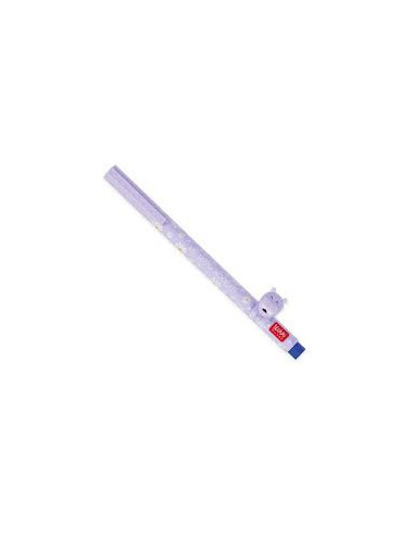 BOLÍGRAFO DE GEL AZUL HIPO