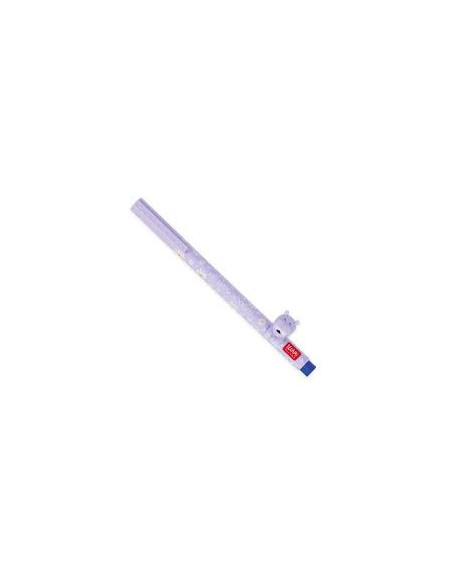BOLÍGRAFO DE GEL AZUL HIPO