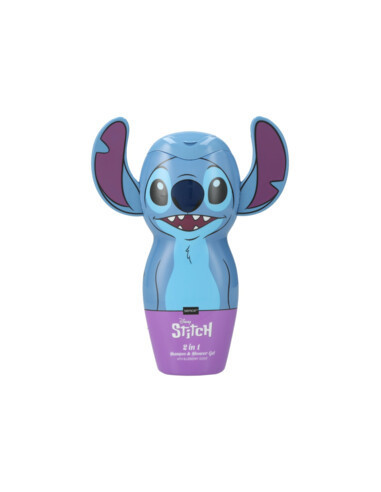 GEL Y CHAMPÚ STITCH AZUL
