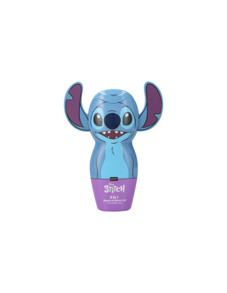 GEL Y CHAMPÚ STITCH AZUL