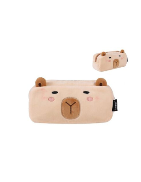 ESTUCHE SUAVE CAPIBARA