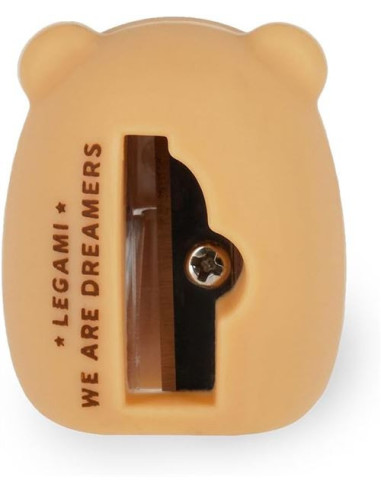 MINI SACAPUNTAS TEDDY BEAR