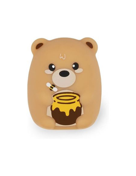 MINI SACAPUNTAS TEDDY BEAR