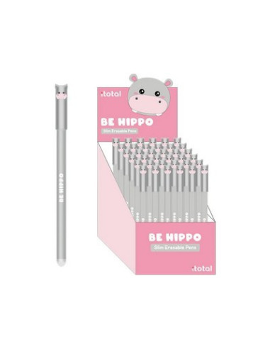 BOLÍGRAFO BORRABLE HIPO