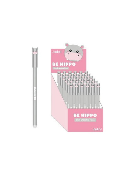 BOLÍGRAFO BORRABLE HIPO