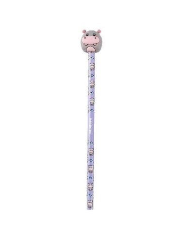 LÁPIZ HIPPO 3D