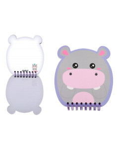 BLOC ESPIRAL HIPPO