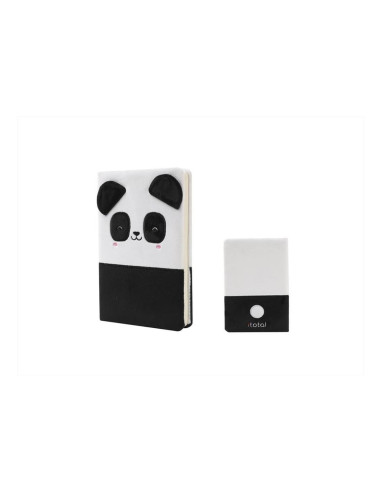 LIBRETA SUAVE PANDA