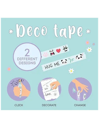 DECO TAPE PANDA
