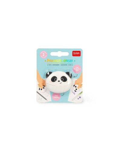 GOMA 2 EN 1 PANDA