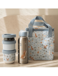 BOLSA TÉRMICA AZUL