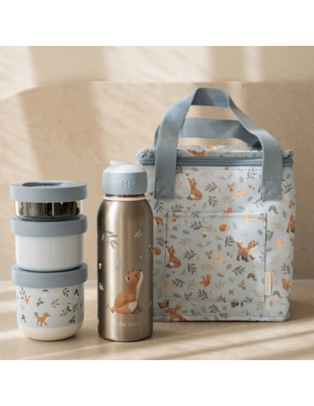 BOLSA TÉRMICA AZUL