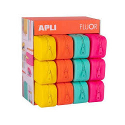ESTUCHE FLUOR SILICONA