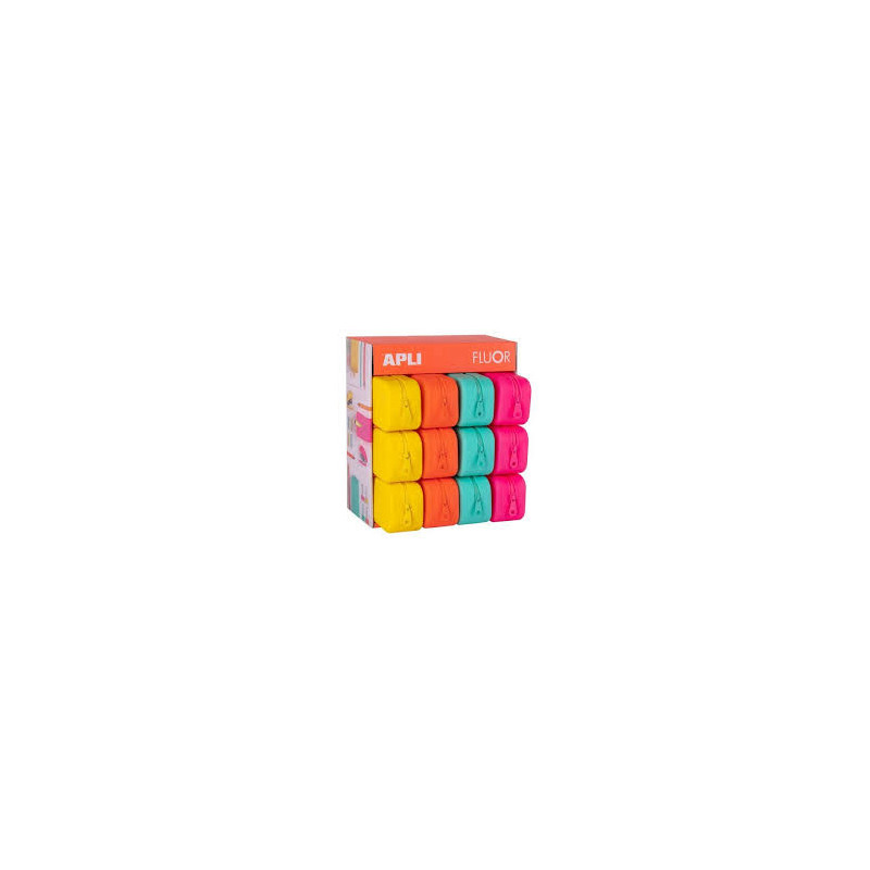 ESTUCHE FLUOR SILICONA