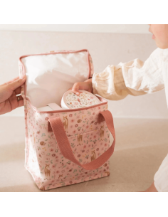 BOLSA TÉRMICA ROSA