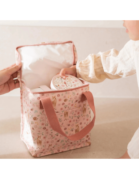 BOLSA TÉRMICA ROSA