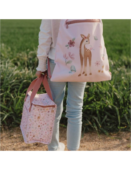 BOLSA TÉRMICA ROSA