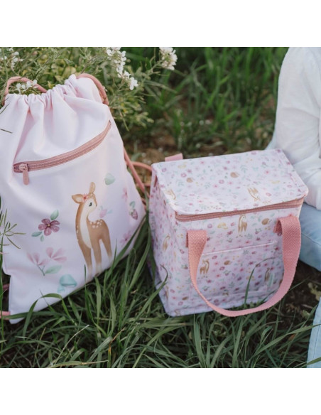 BOLSA TÉRMICA ROSA