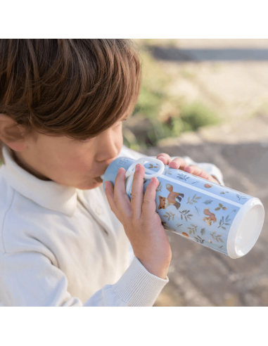 BOTELLA POP UP FOREST