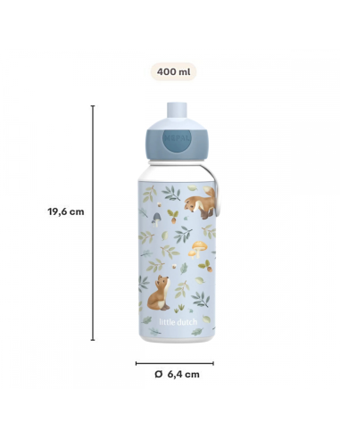 BOTELLA POP UP FOREST