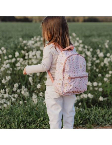 MOCHILA FAIRY GARDEN