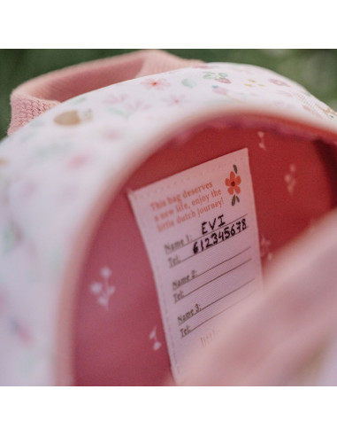 MOCHILA FAIRY GARDEN