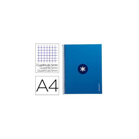 CUADERNO A4 CUADRITOS