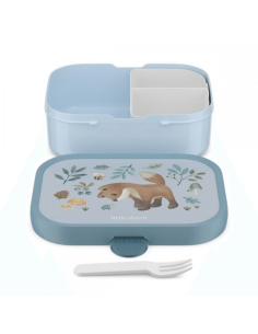 CAJA DE ALMUERZO FOREST