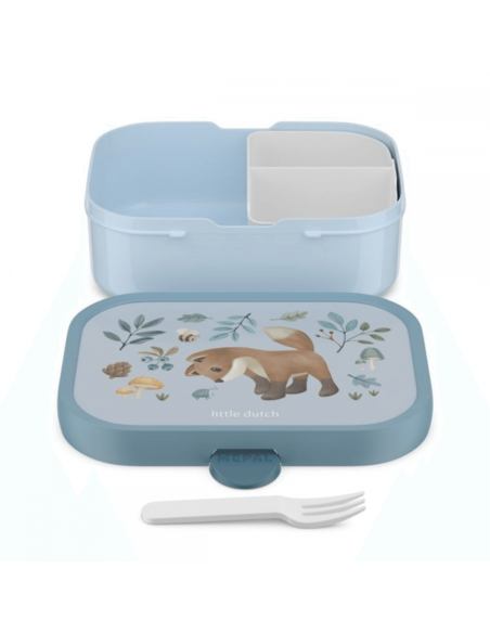 CAJA DE ALMUERZO FOREST