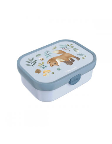 CAJA DE ALMUERZO FOREST