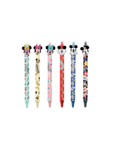 BOLÍGRAFO BORRABLE MICKEY & FRIENDS