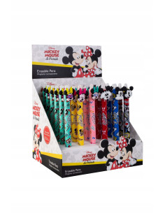 BOLÍGRAFO BORRABLE MICKEY & FRIENDS