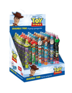 BOLÍGRAFO BORRABLE TOY STORY