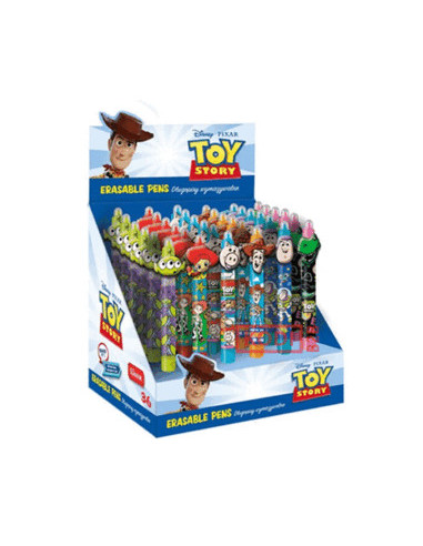 BOLÍGRAFO BORRABLE TOY STORY