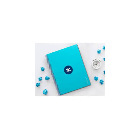 CUADERNO A4 CUADRITOS